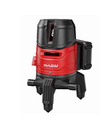 азерный уровень зеленый луч YG-CB