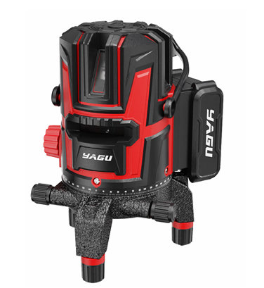 азерный уровень зеленый луч YG-BLA