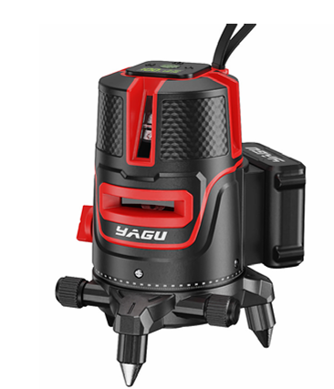 строительный лазерный уровень YG-JL