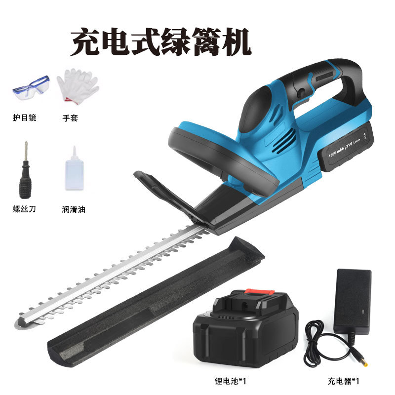 E-1 аккумуляторный триммер