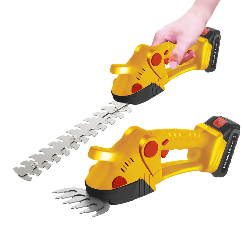 E-7 аккумуляторный триммер