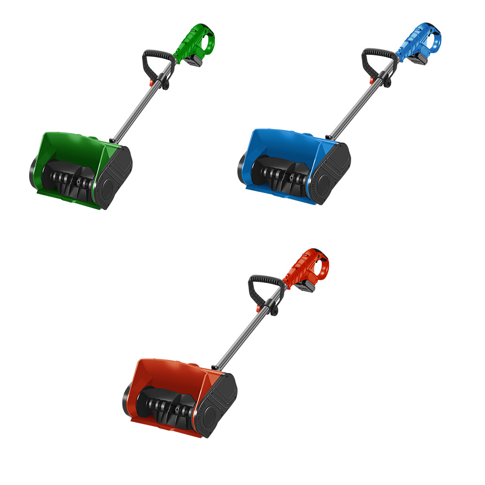 S1/S2 снегоуборщик аккумуляторный