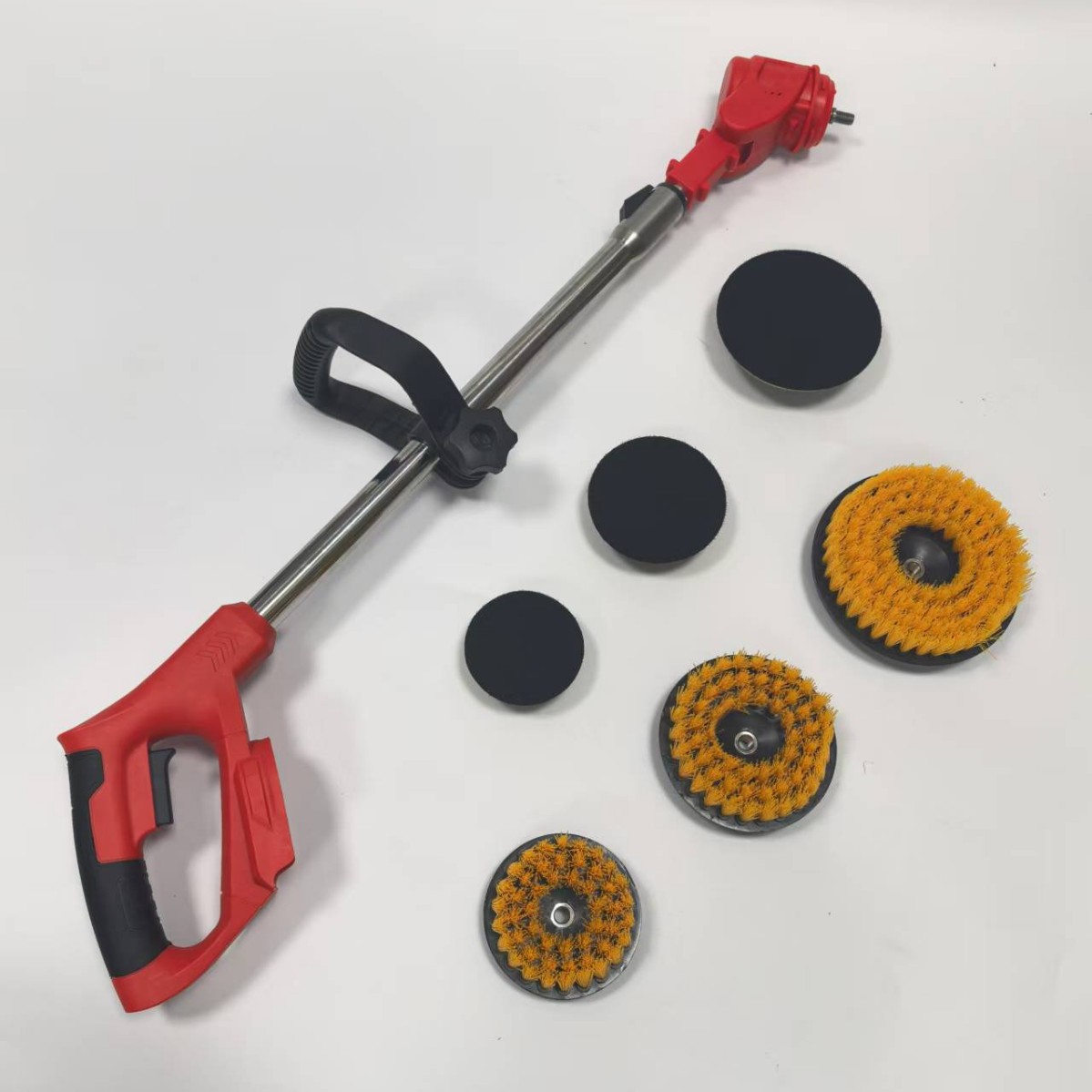 S-5 Литий-ионная многофункциональная чистящая щетка