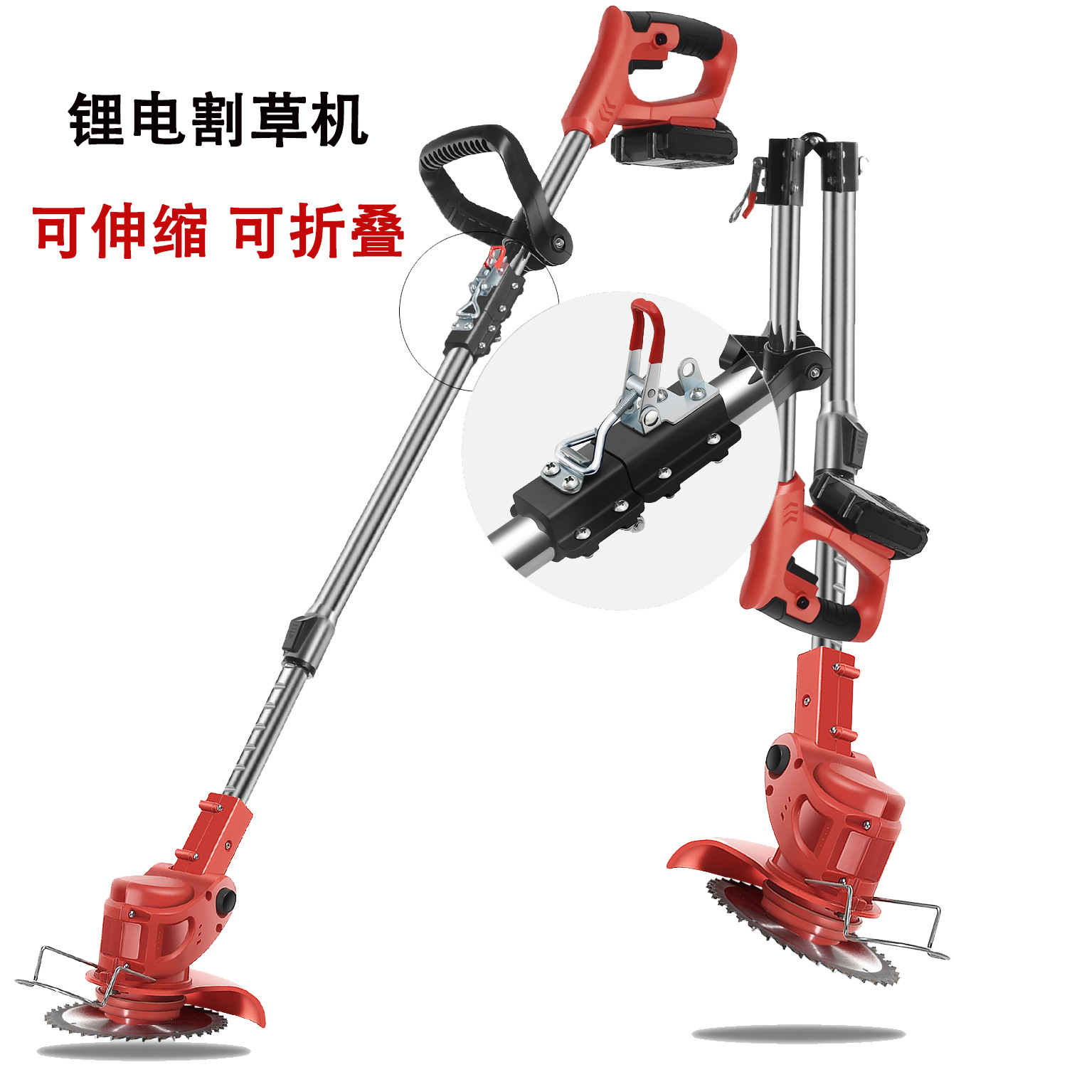 A-2FL косилка заря