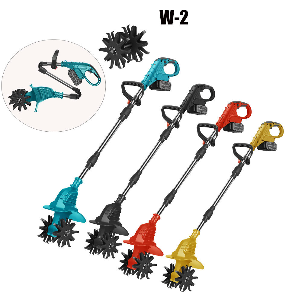 Электрический культиватор W-1