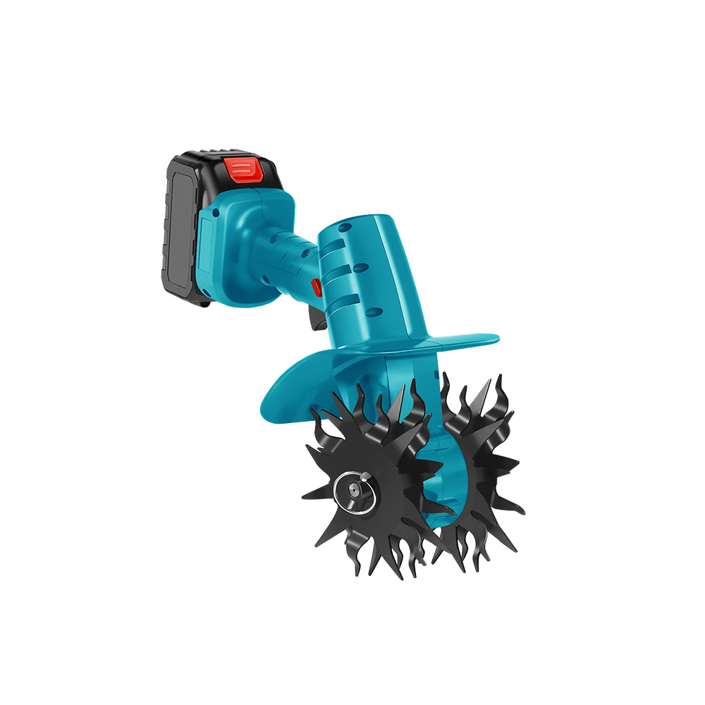  Ручной электрический культиватор W-3