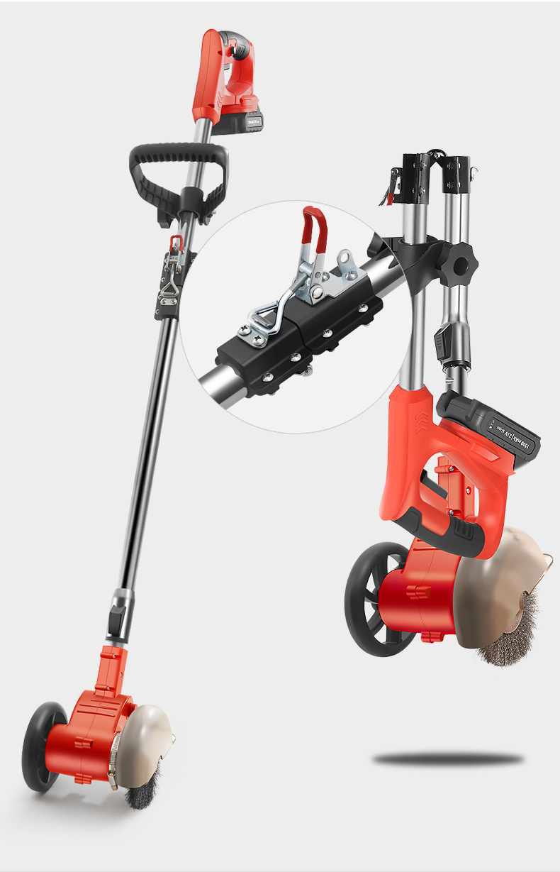 G-1 аккумуляторный триммер