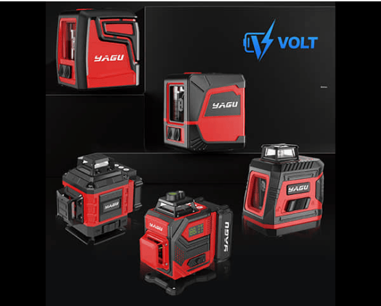 Как работает лазерный нивелир?