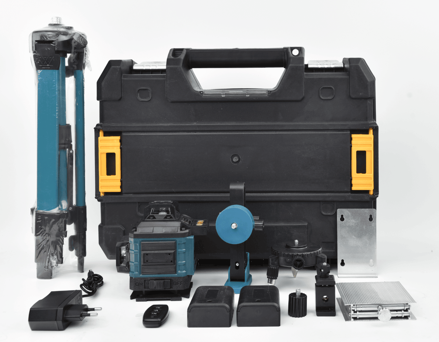 Лазерный нивелир со штативом CT-01