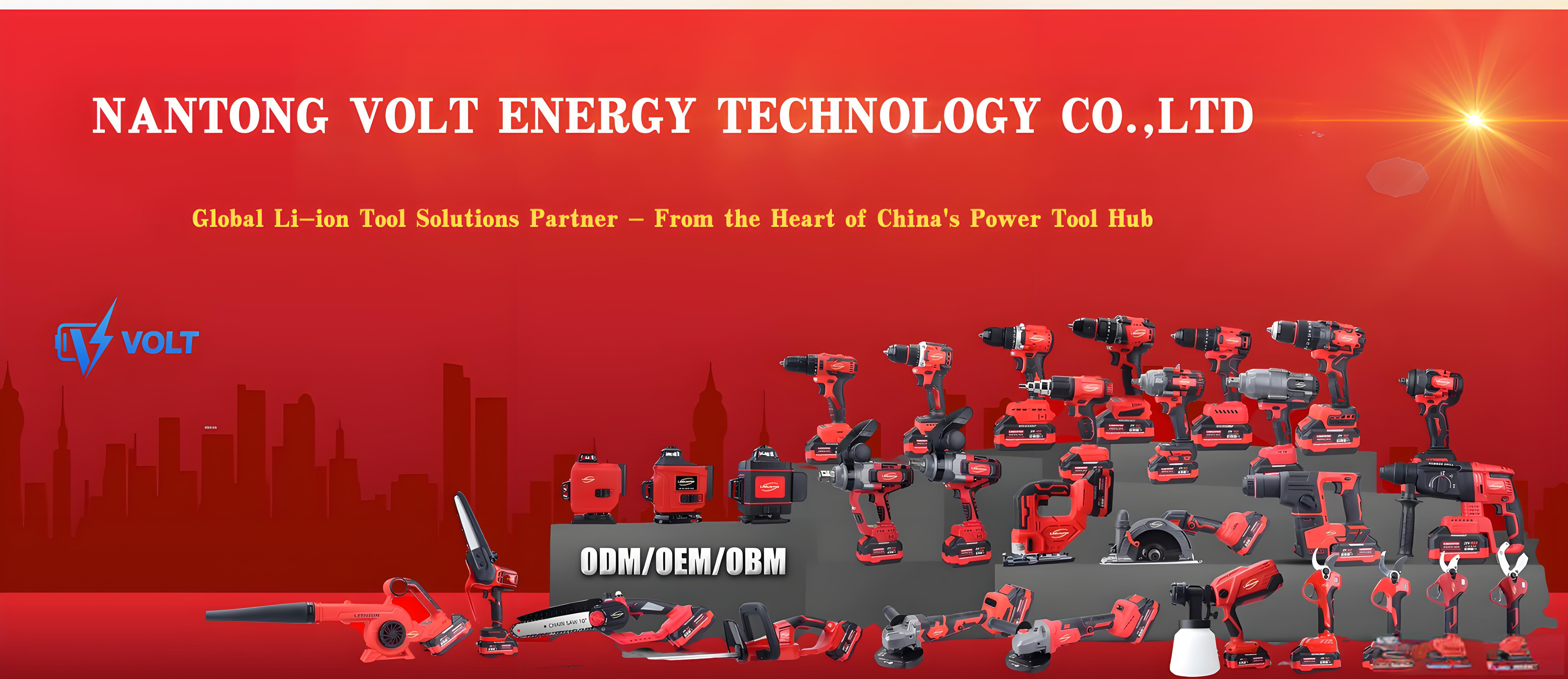 Технология Volt Energy