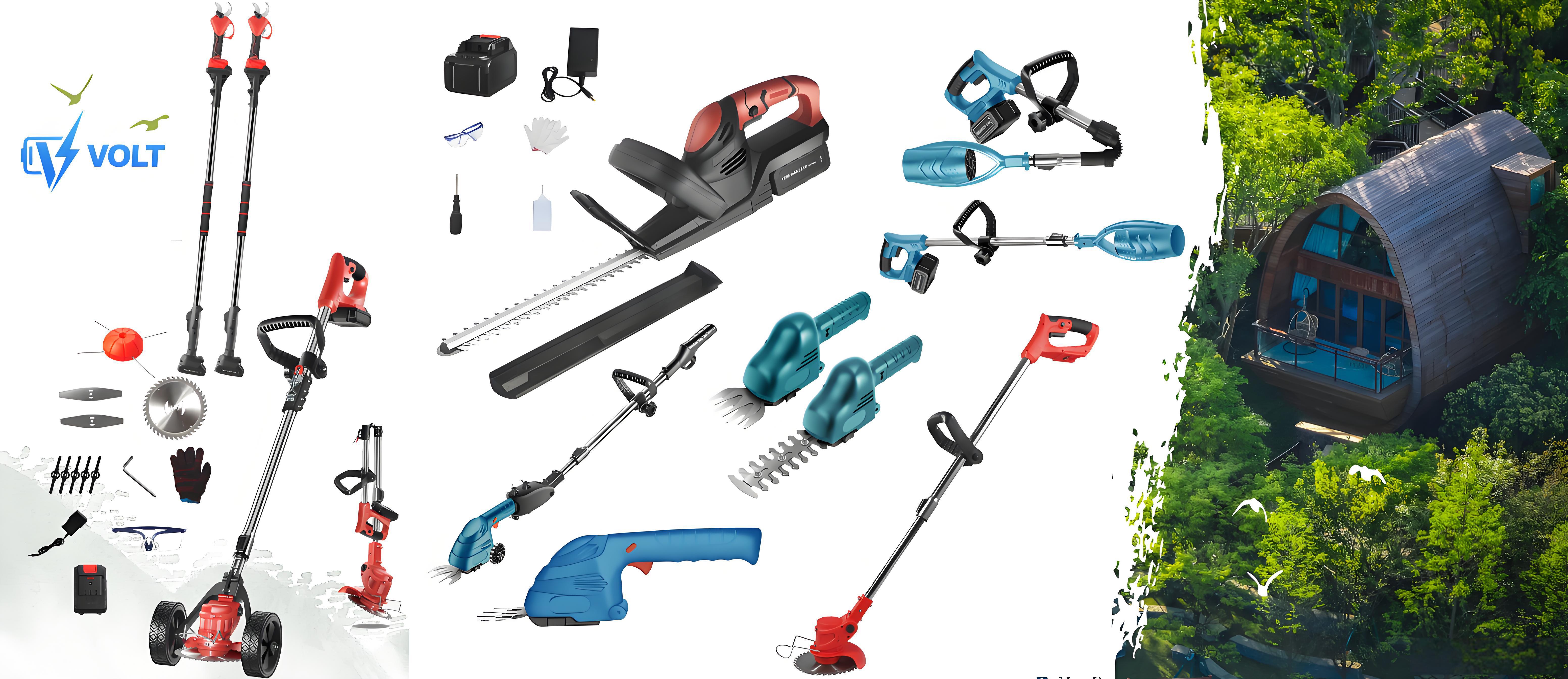 Технология Volt Energy