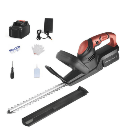 Как пользоваться кусторезом для начинающих