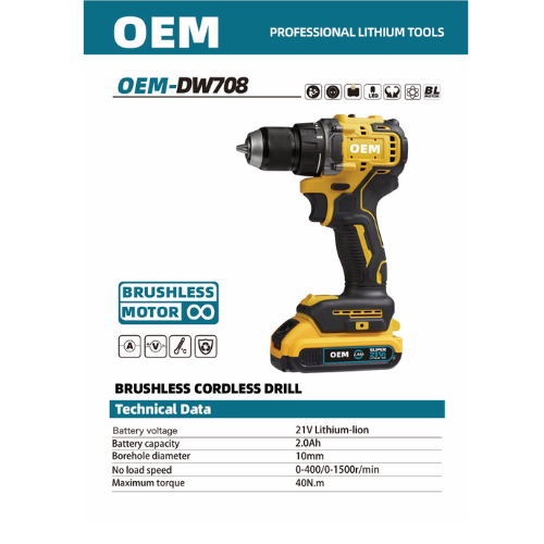 Кто изобрел электродрель?